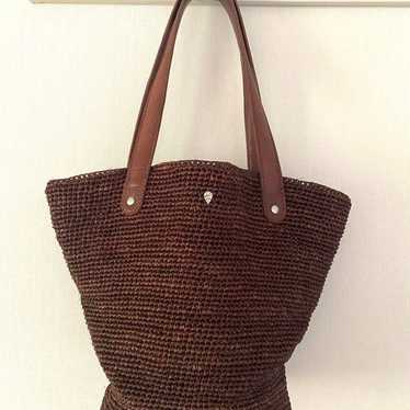 HELEN KAMINSKI Raffia Bag - image 1