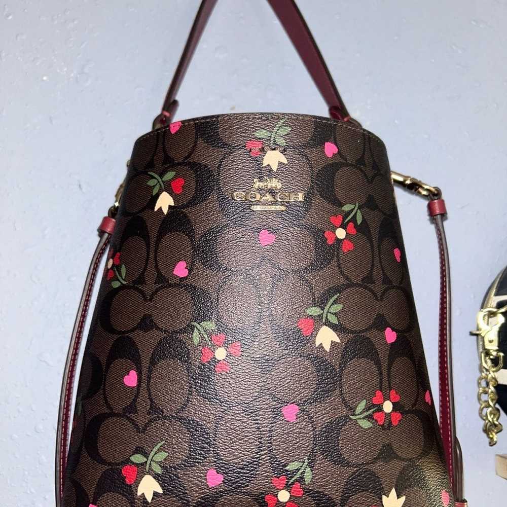 Coach bucket bag - image 1