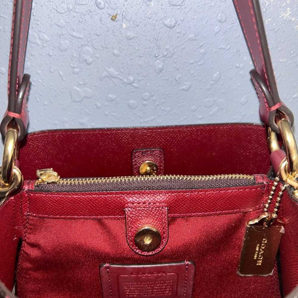 Coach bucket bag - image 2