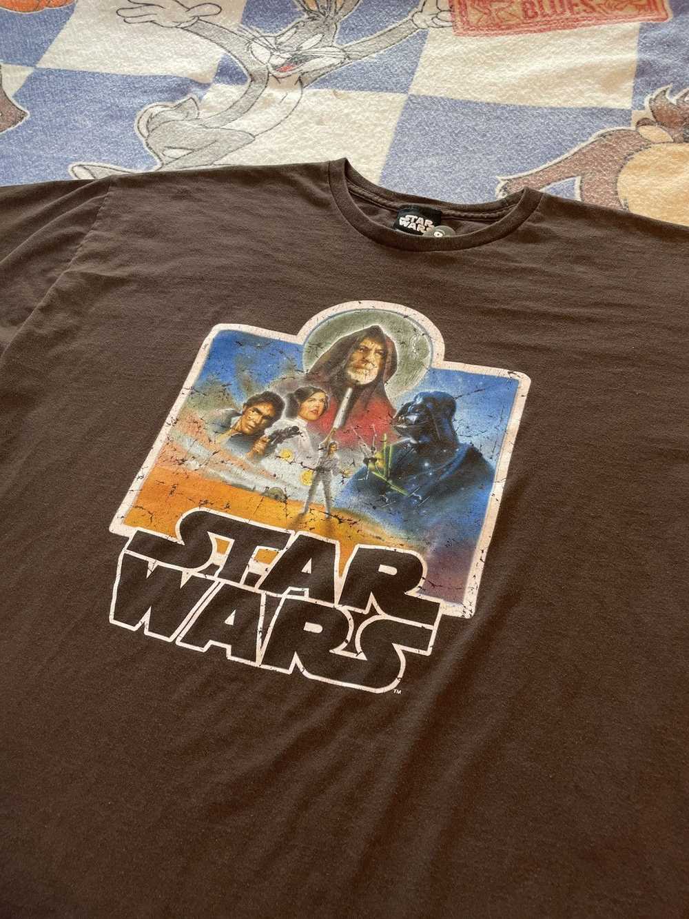 Star Wars × Vintage Star Wars tee - image 2