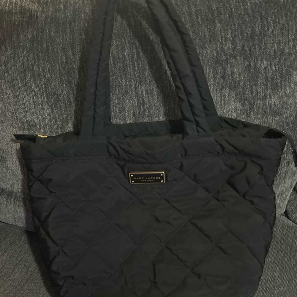 Marc Jacobs Quilted Medium Tote Bag - image 1