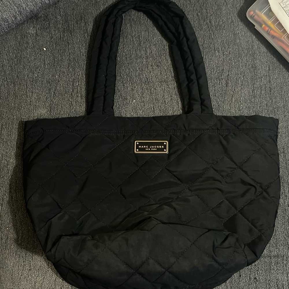 Marc Jacobs Quilted Medium Tote Bag - image 2