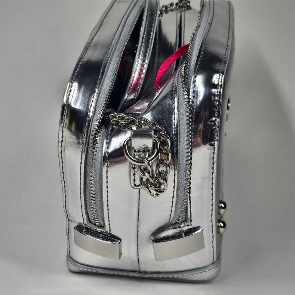 Betsey Johnson A Toast to You Crossbody Bag Toast… - image 4