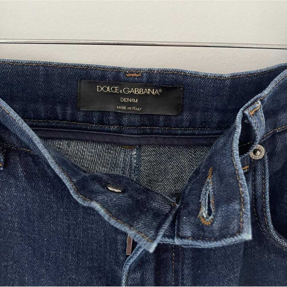 Dolce & Gabbana Straight jeans - image 5