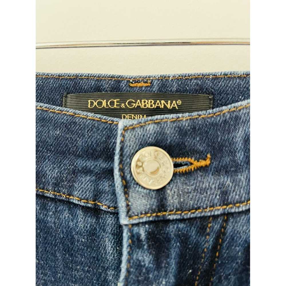 Dolce & Gabbana Straight jeans - image 8