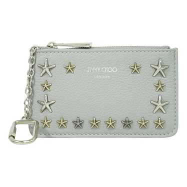 Jimmy Choo Leather clutch bag - image 1