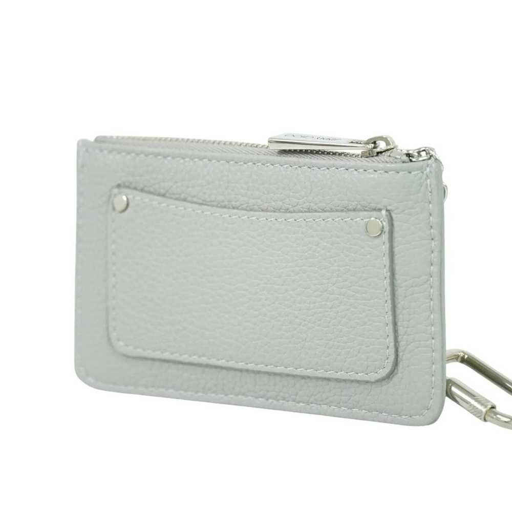 Jimmy Choo Leather clutch bag - image 2