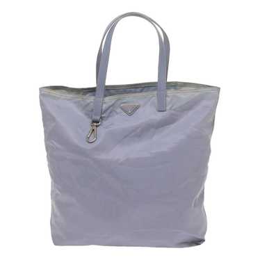 Prada Tessuto tote - image 1