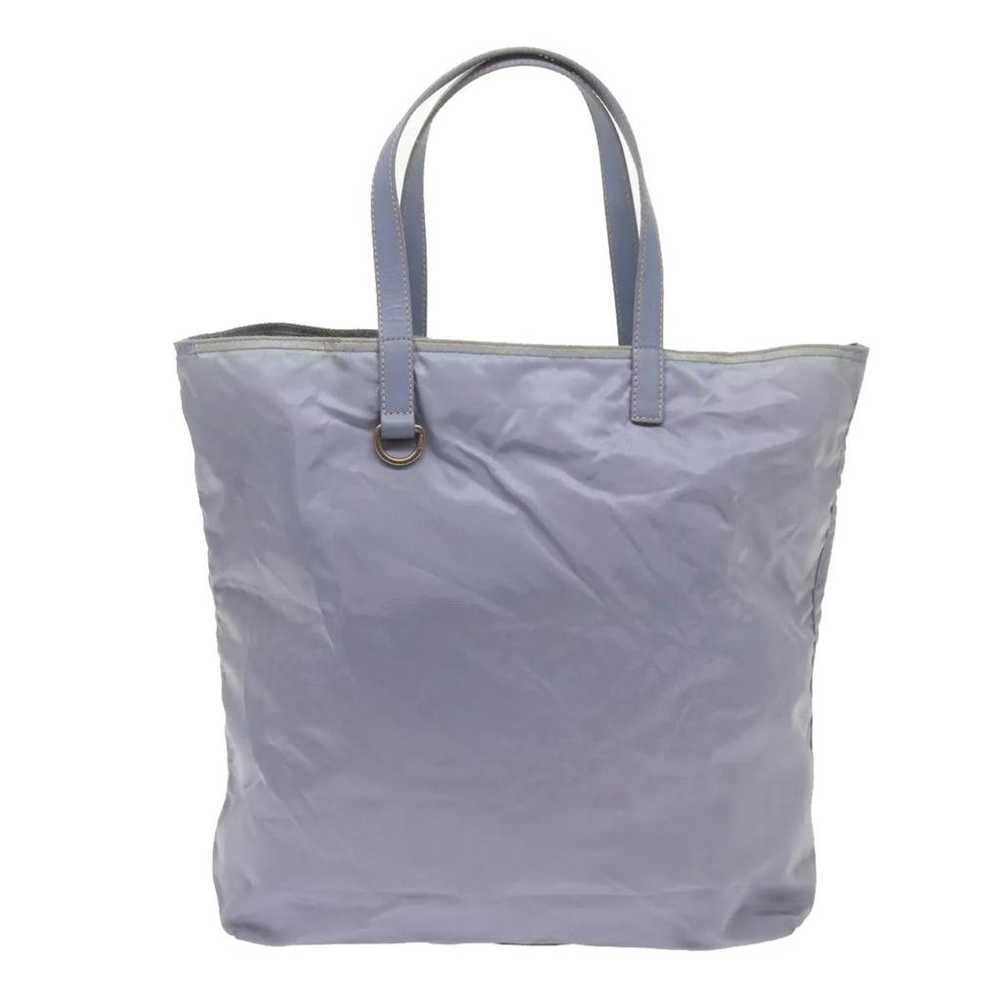 Prada Tessuto tote - image 2