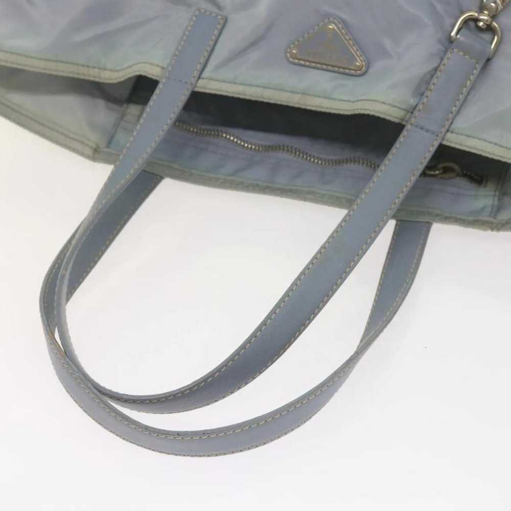 Prada Tessuto tote - image 4