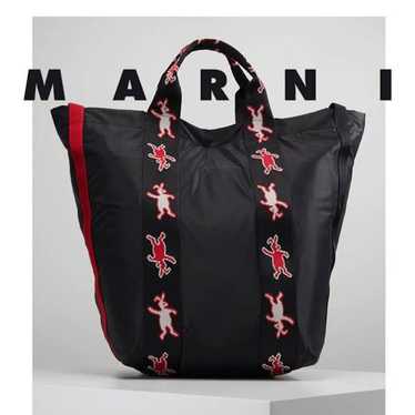 MARNI Bunny Dance Big Tote 2way - image 1