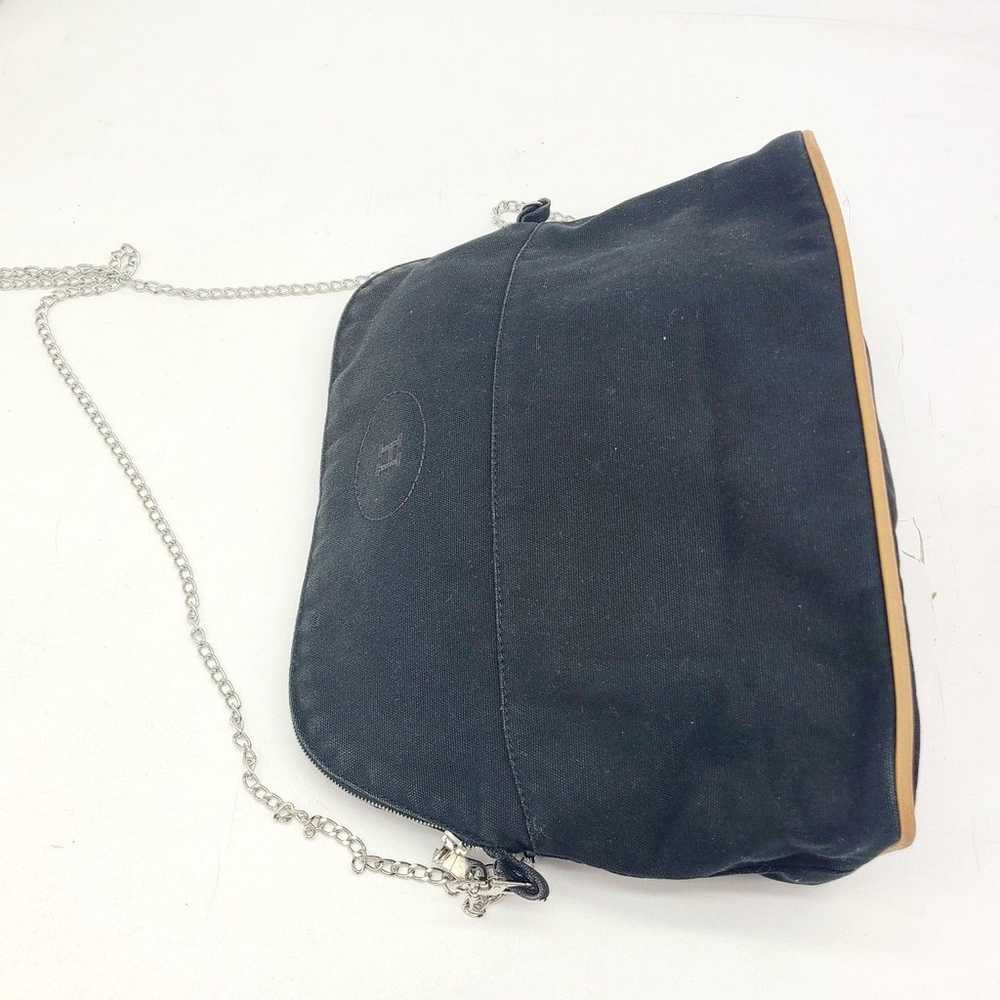 Hermes Canvas Crossbody Bag - image 5