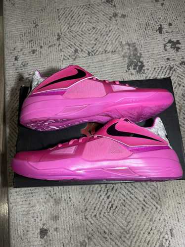 Nike kd 4 aunt pearl size 13