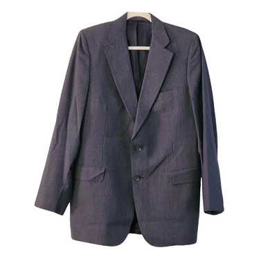 Lanvin Wool suit