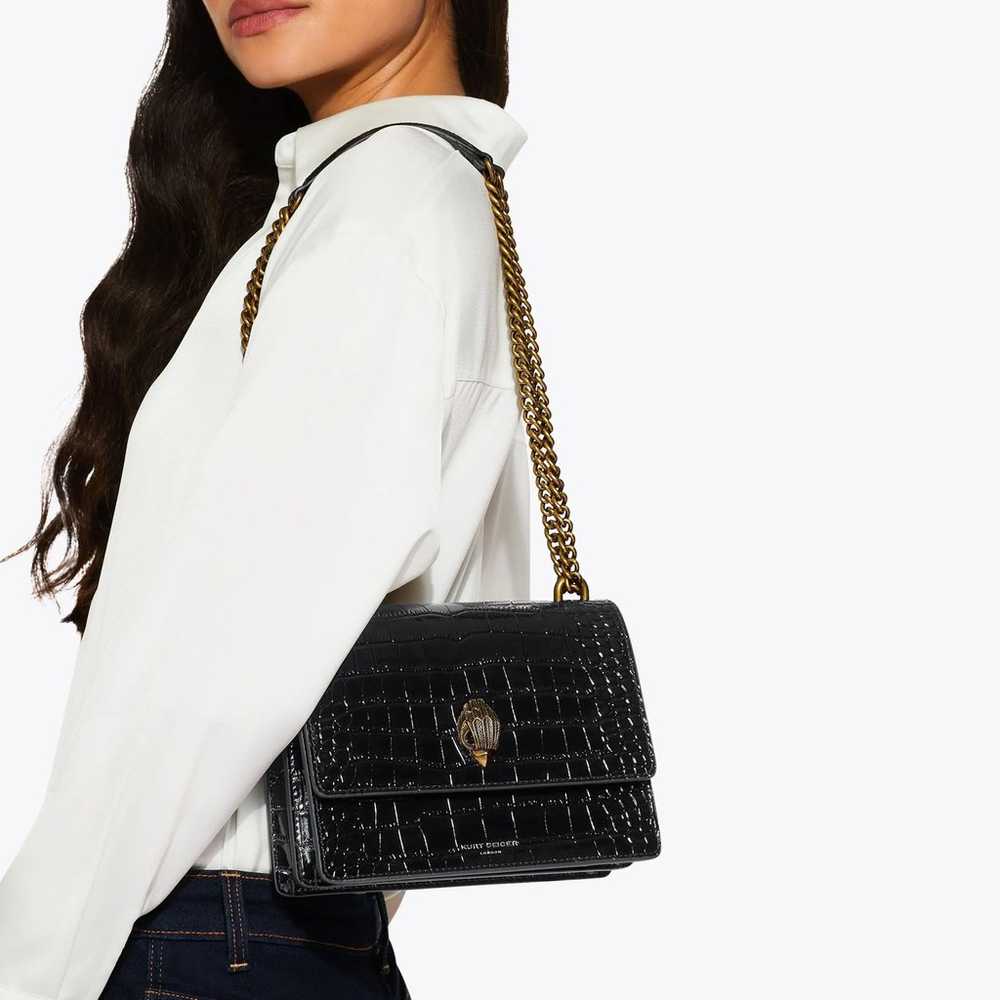 Kurt Geiger London Shoreditch Bag in Black - image 1