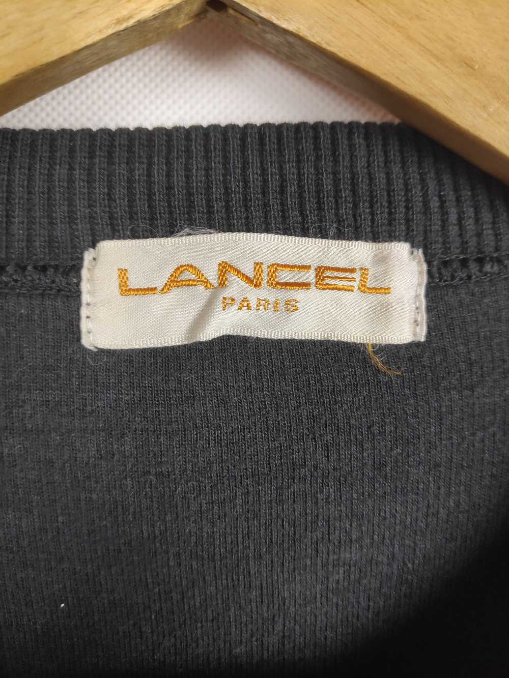 Lancel × Other × Vintage Vintage Lancel Paris Big… - image 4