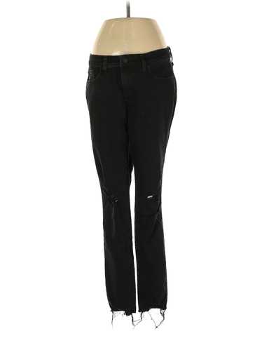 Universal Thread Women Black Jeans 4