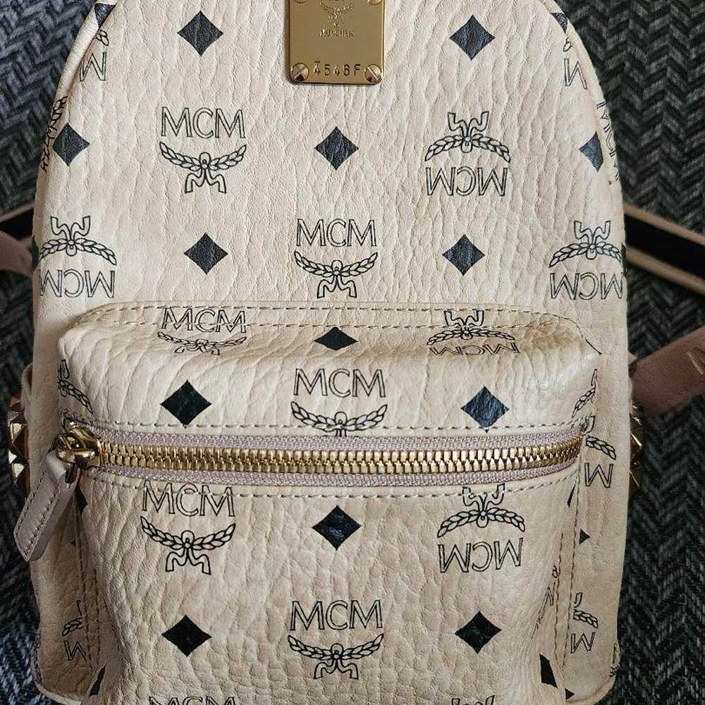 MCM Backpack - image 1