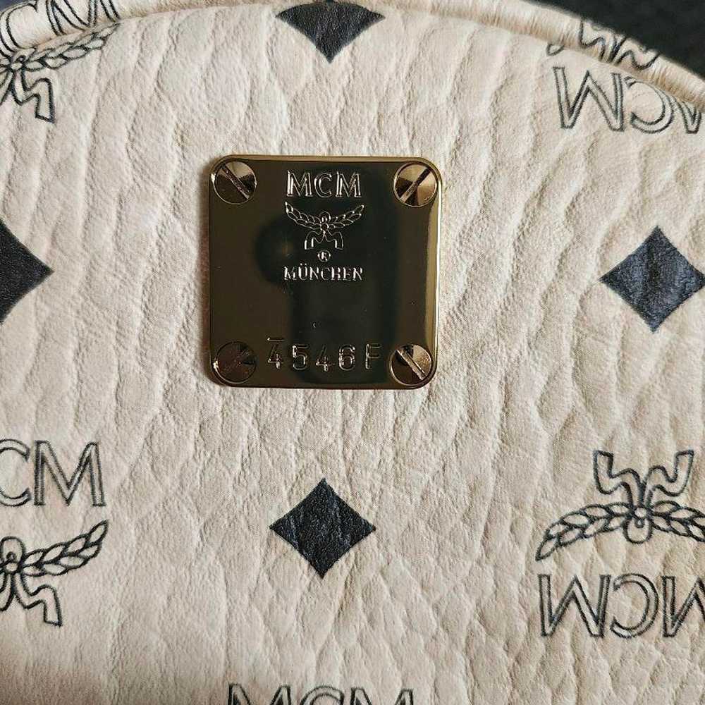 MCM Backpack - image 2