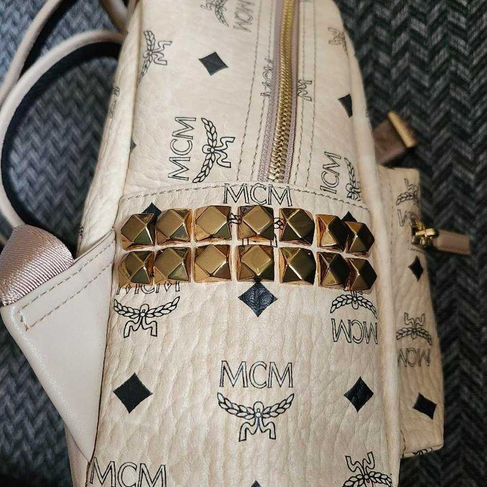 MCM Backpack - image 3