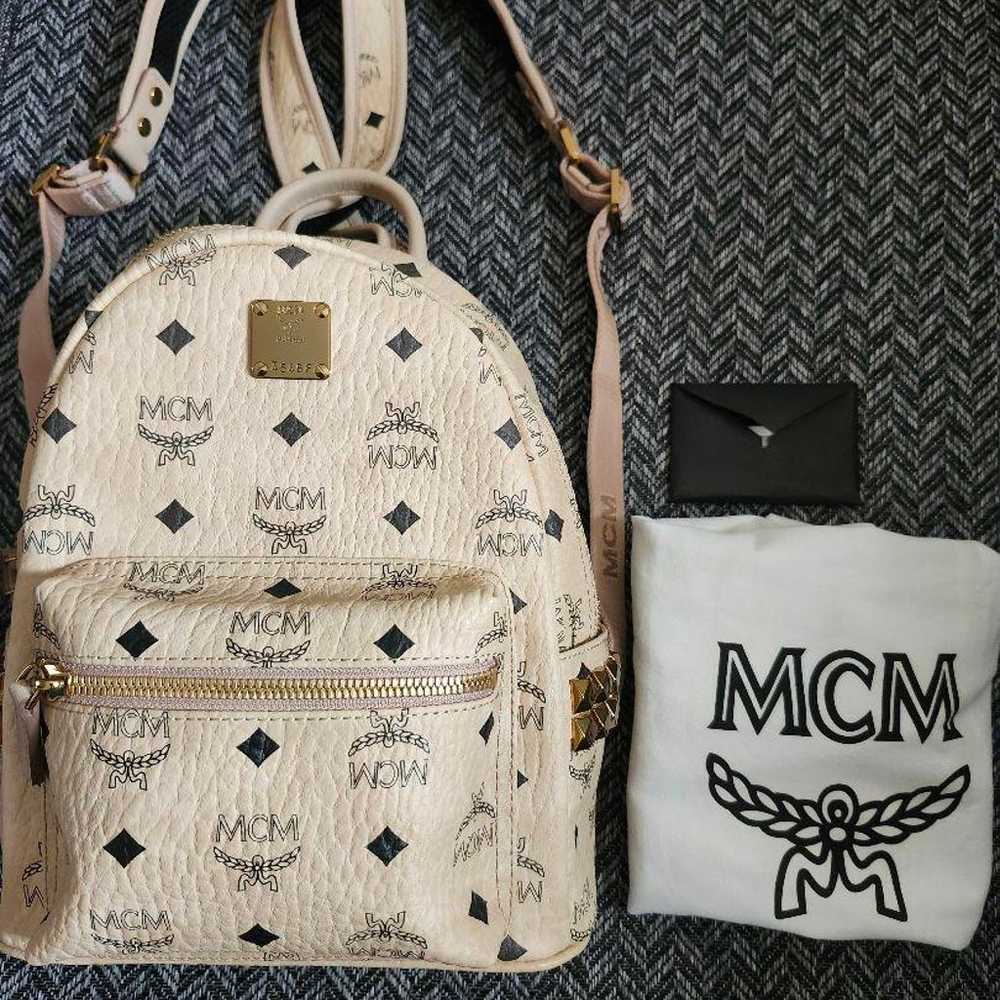 MCM Backpack - image 5