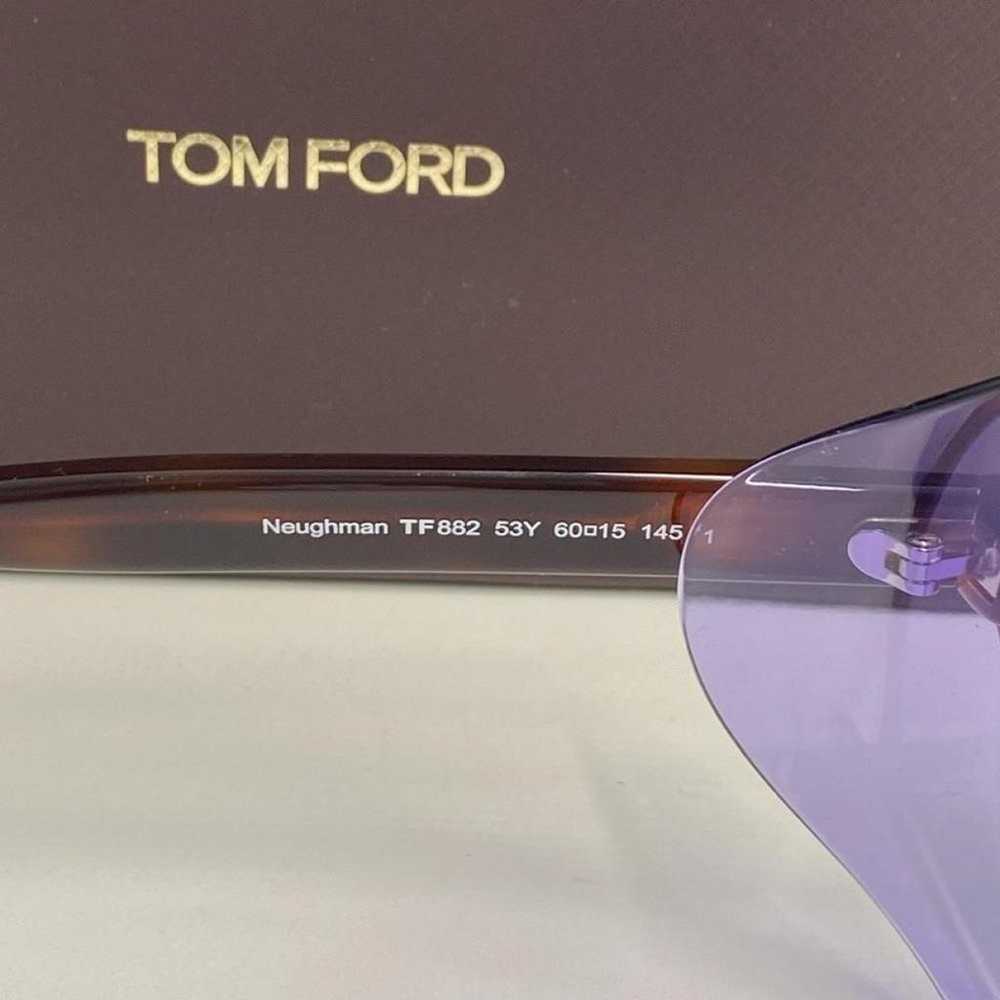 Tom Ford Aviator sunglasses - image 12