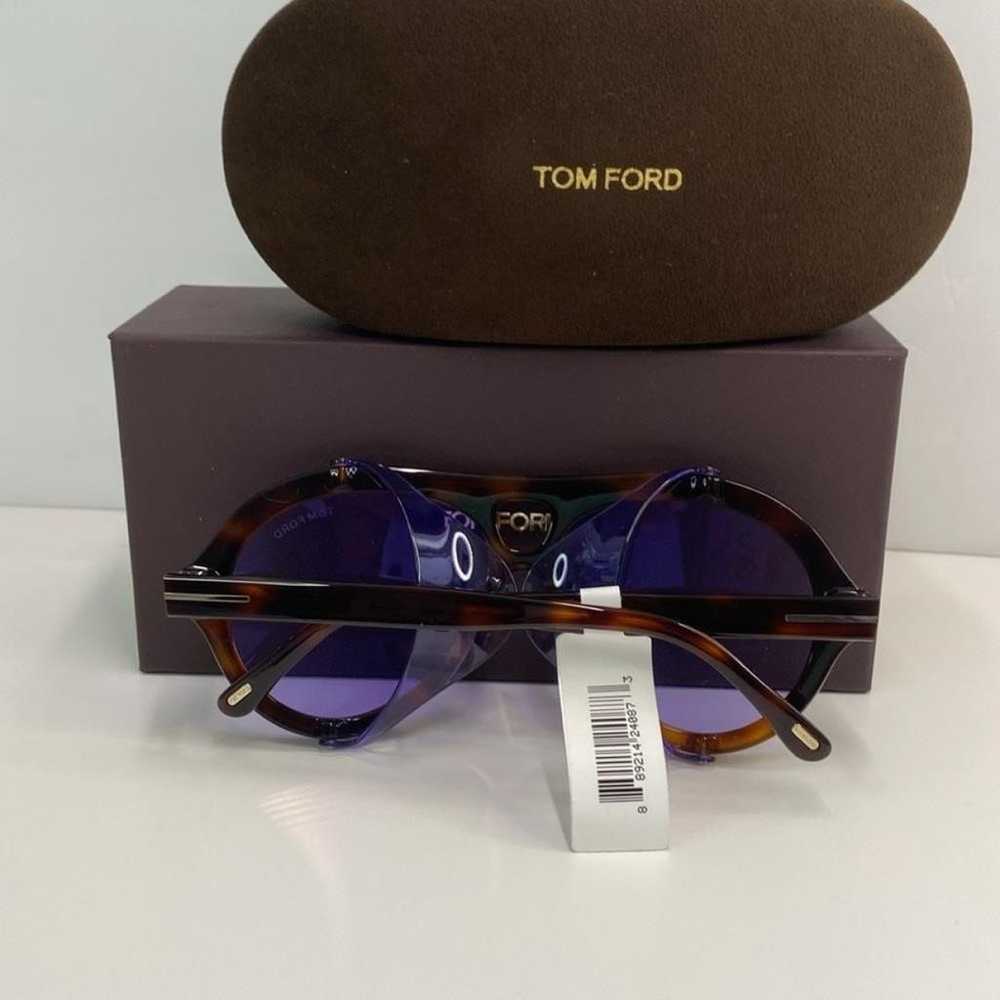 Tom Ford Aviator sunglasses - image 4