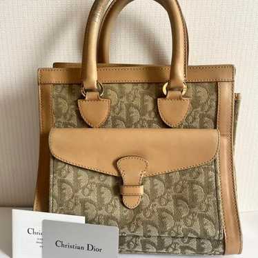 Christian Dior Trotter Handbag