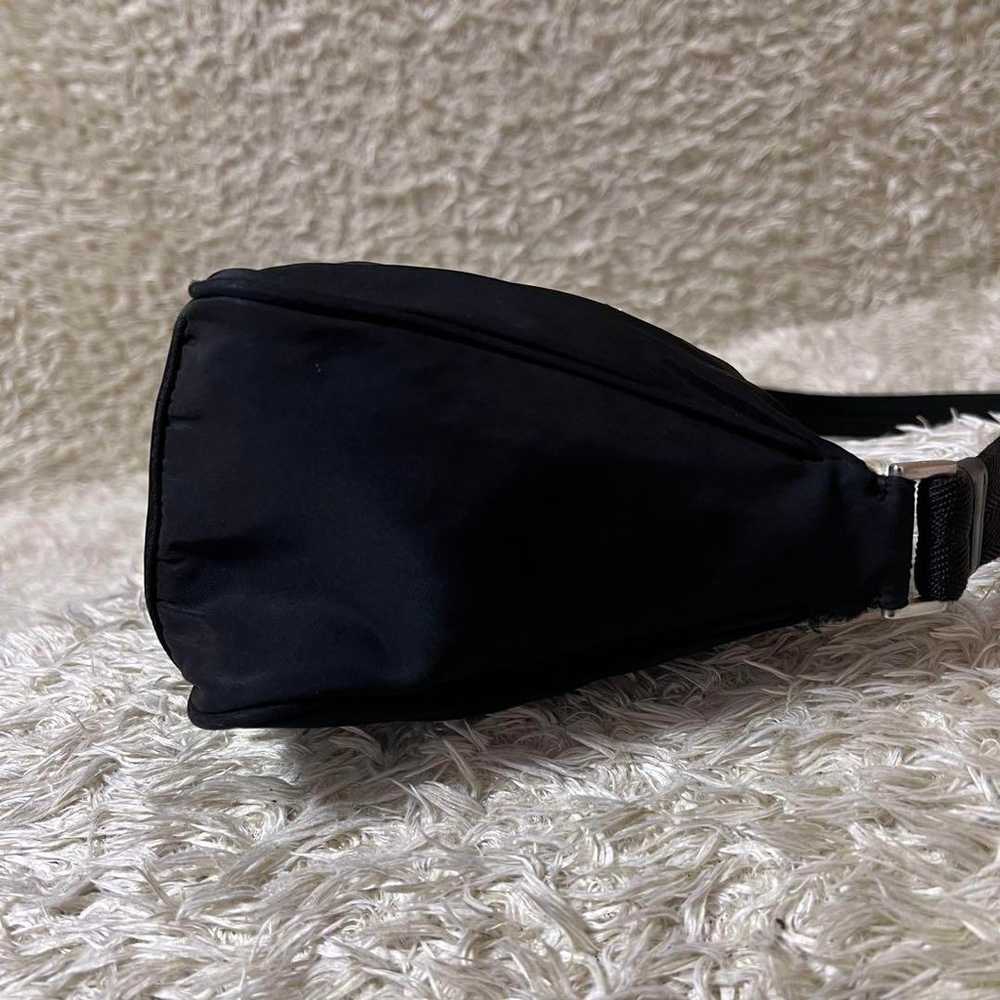 ☆Excellent condition☆ PRADA shoulder bag pouch ny… - image 11