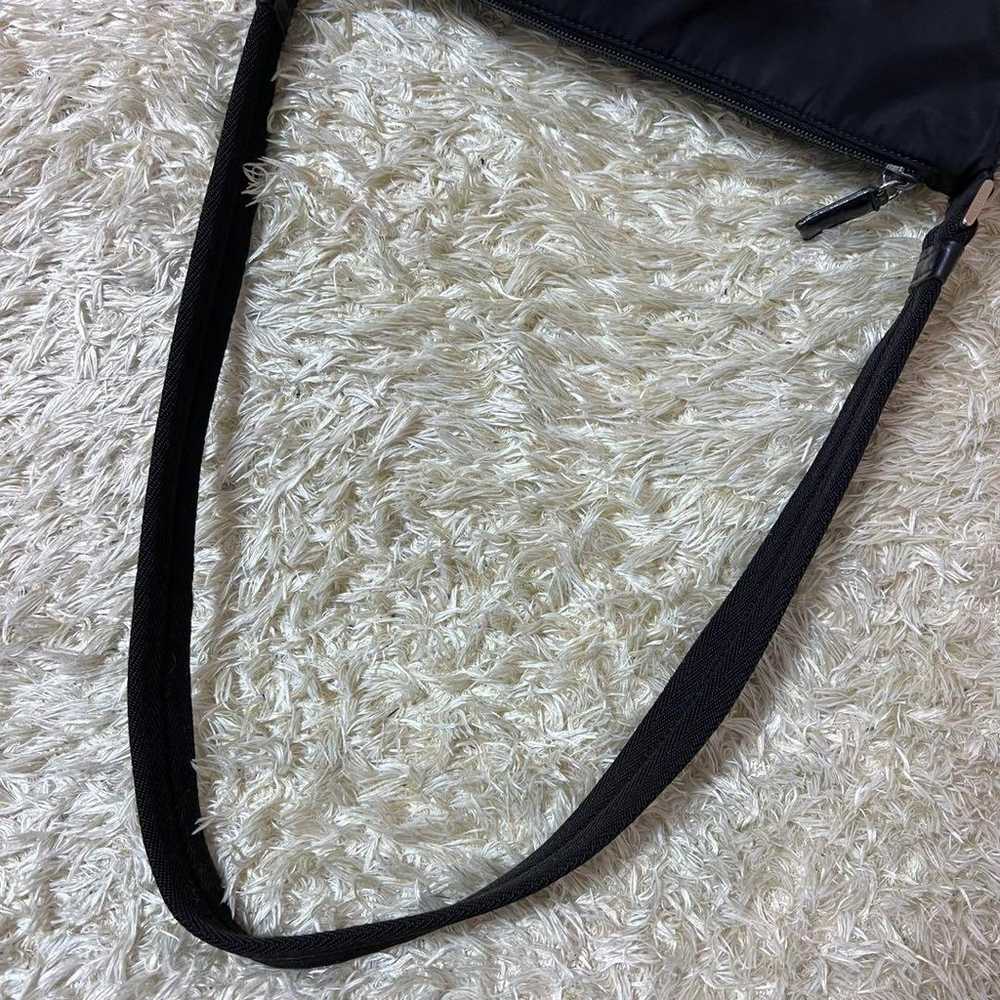 ☆Excellent condition☆ PRADA shoulder bag pouch ny… - image 12