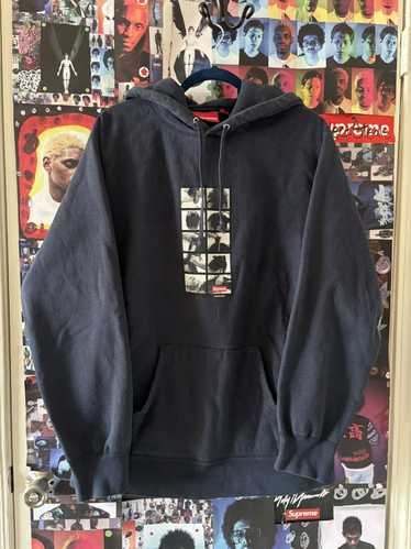 Supreme SS16 Sumo Hoodie