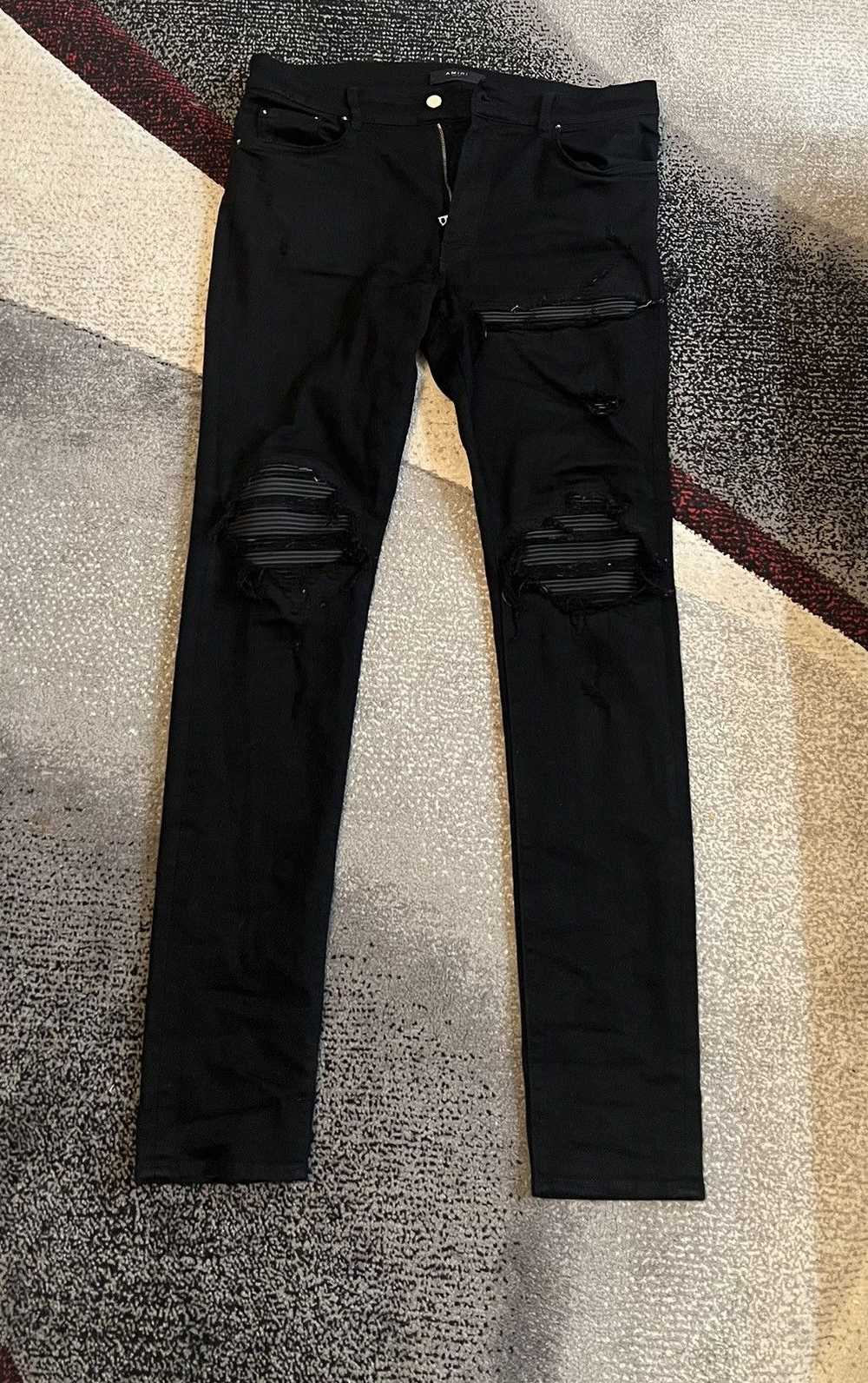 Amiri Amiri jeans - image 1