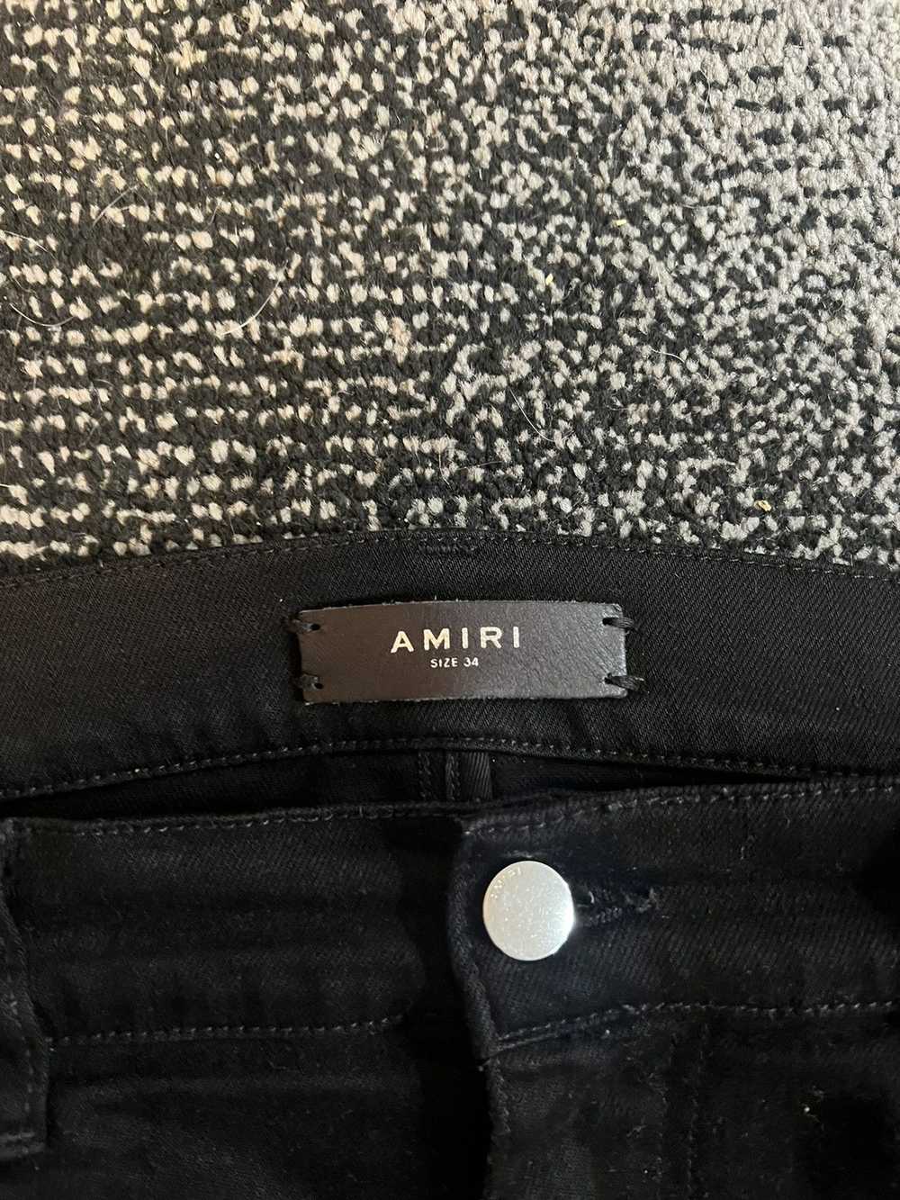 Amiri Amiri jeans - image 2