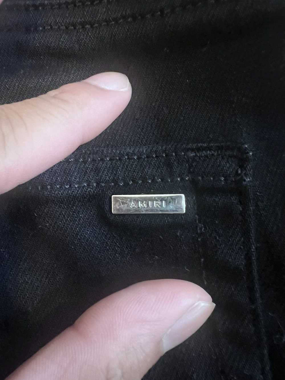 Amiri Amiri jeans - image 4