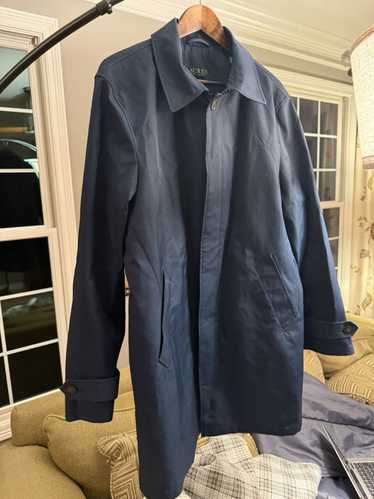 Polo Ralph Lauren Navy Trenchcoat