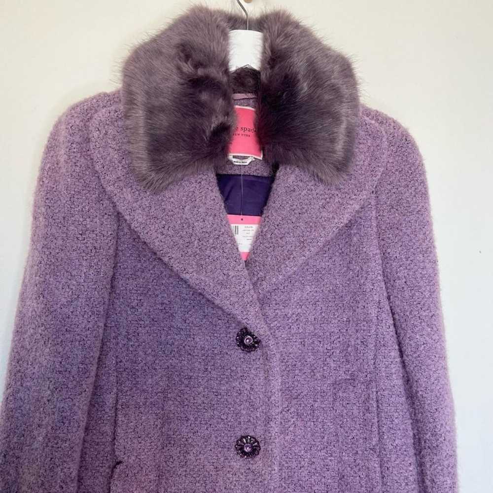 Kate Spade Wool coat - image 4