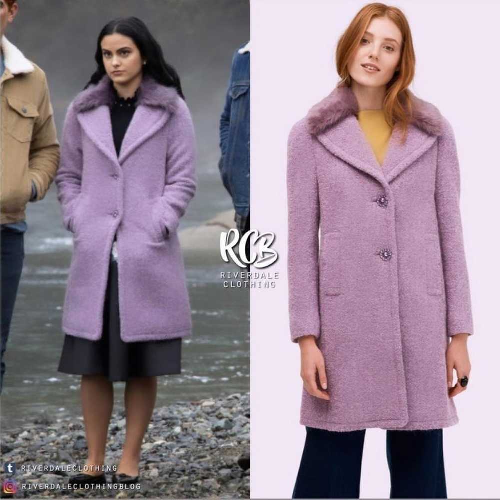 Kate Spade Wool coat - image 5