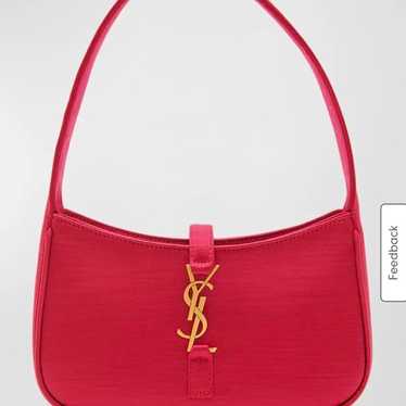 Ysl Red shoulder bag