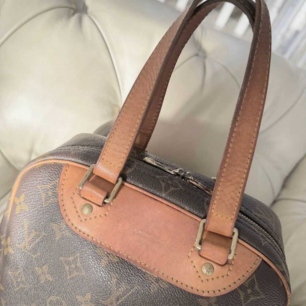 Authentic Louis Vuitton Monogram Excursion Travel… - image 6