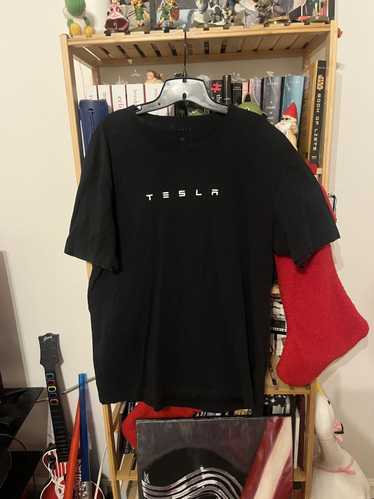 Tesla Tesla Officially Licensed T Shirt Size XL