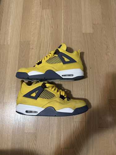 Jordan Brand Jordan 4 Lighting