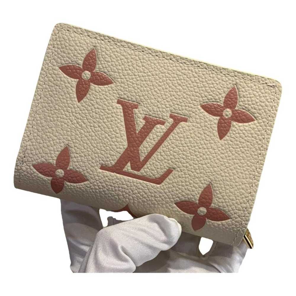 Louis Vuitton Leather purse - image 2