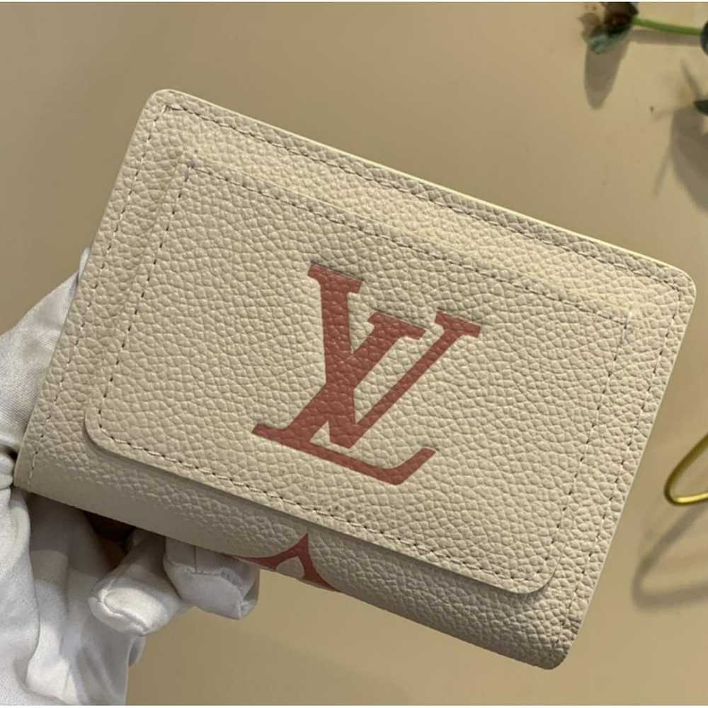 Louis Vuitton Leather purse - image 3