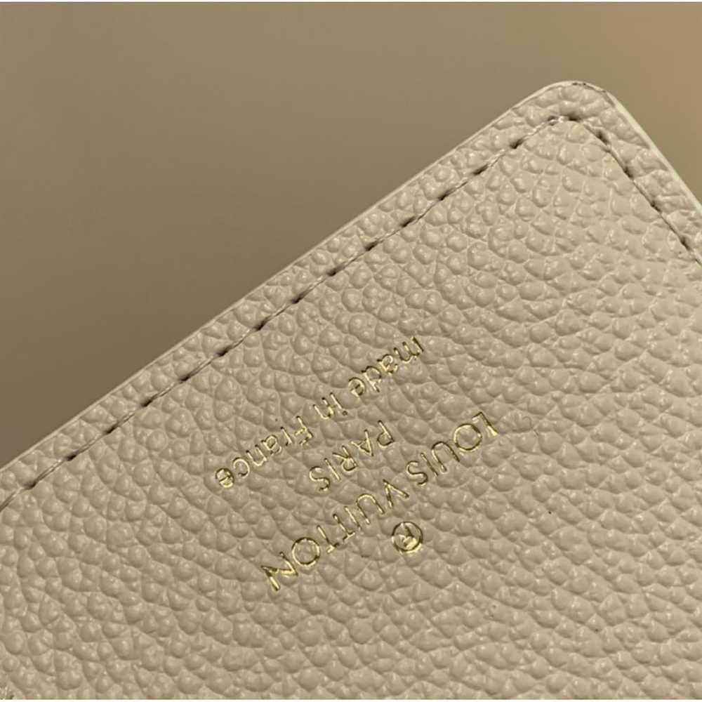 Louis Vuitton Leather purse - image 4