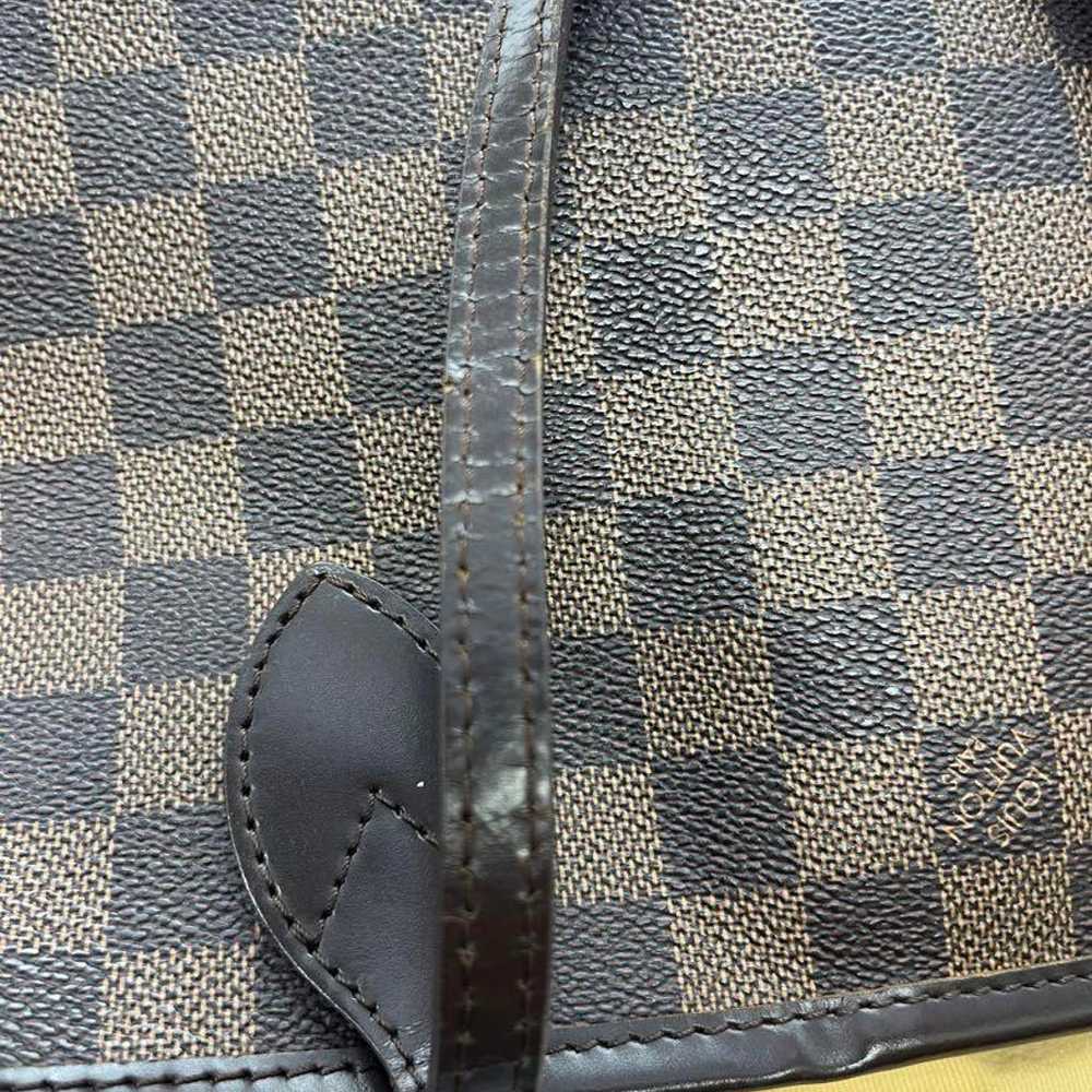 Louis Vuitton Damier Neverfull PM - image 11