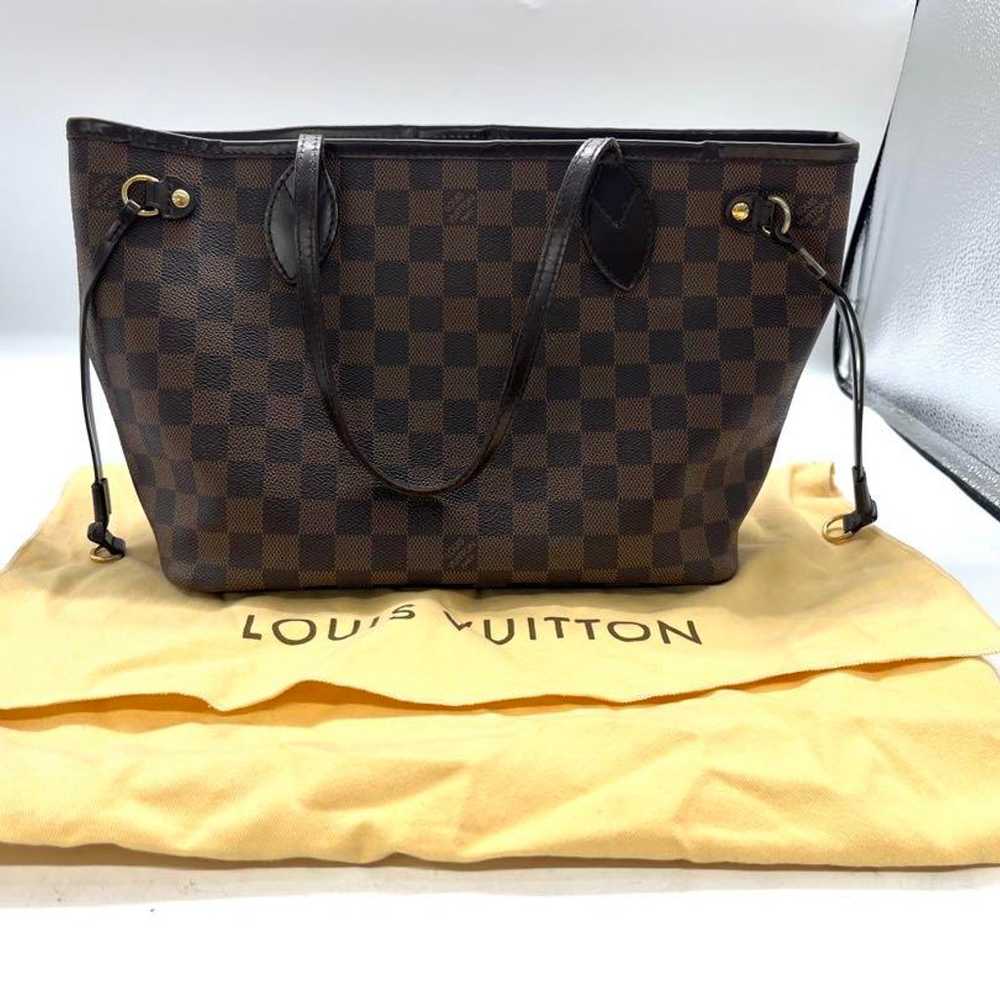 Louis Vuitton Damier Neverfull PM - image 1