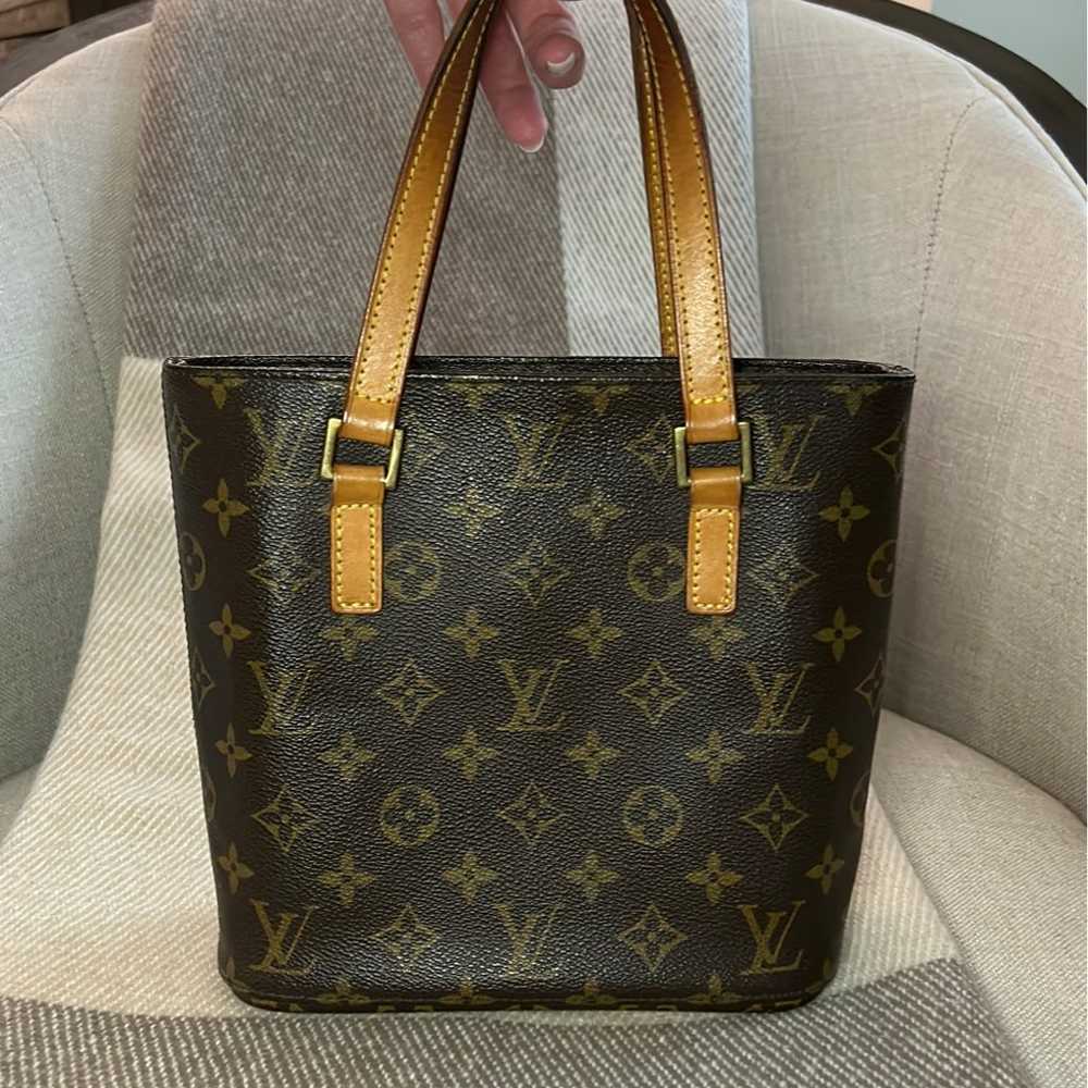 LOUIS VUITTON VAVIN monogram canvas - image 2