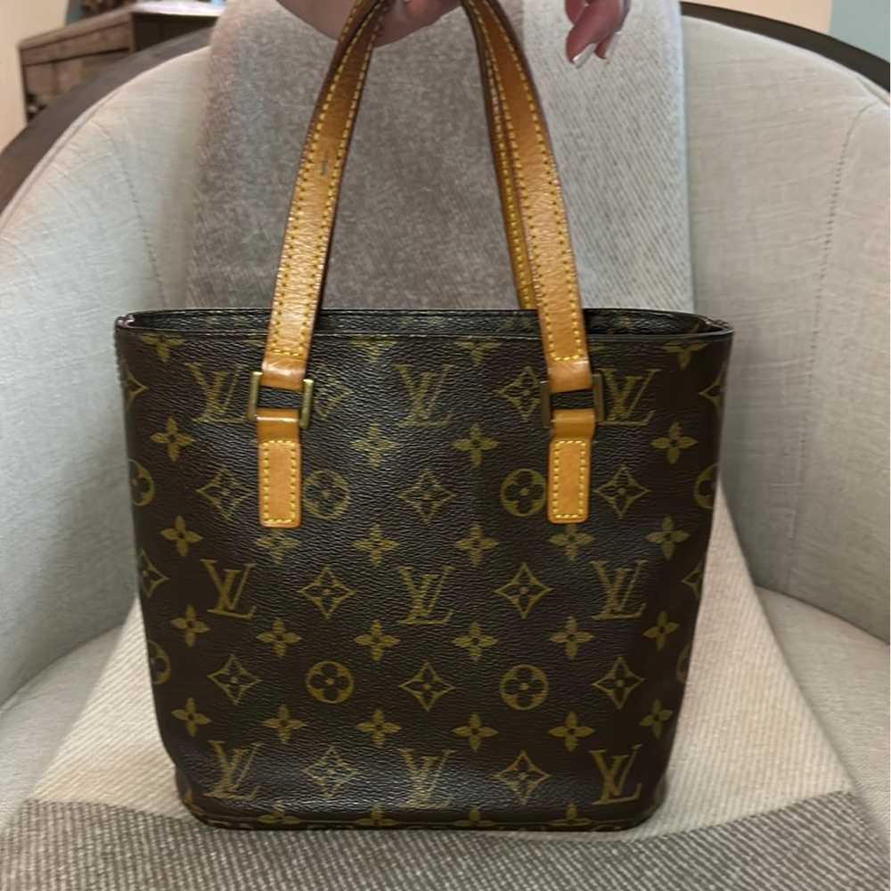 LOUIS VUITTON VAVIN monogram canvas - image 3