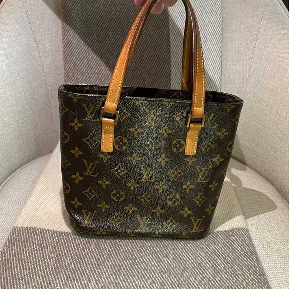 LOUIS VUITTON VAVIN monogram canvas - image 4