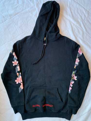 Off-White OFF-WHITE Floral Hoodie